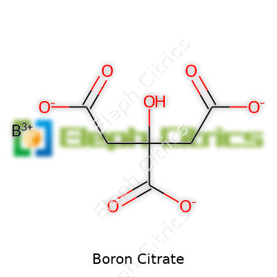 Boron Citrate