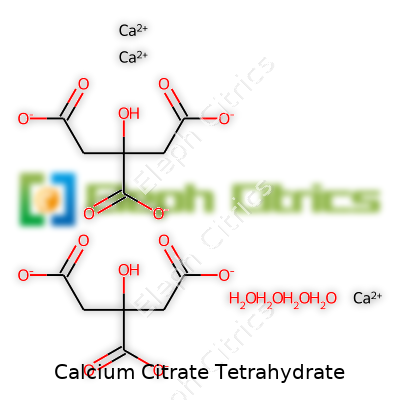 Calcium Citrate Tetrahydrate