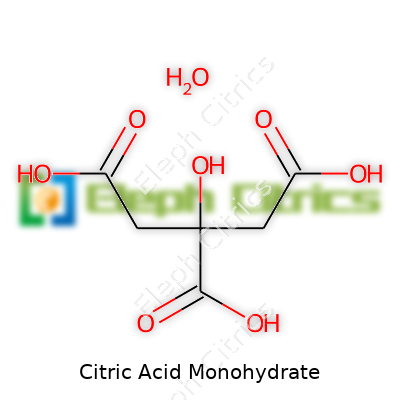 Citric Acid Monohydrate