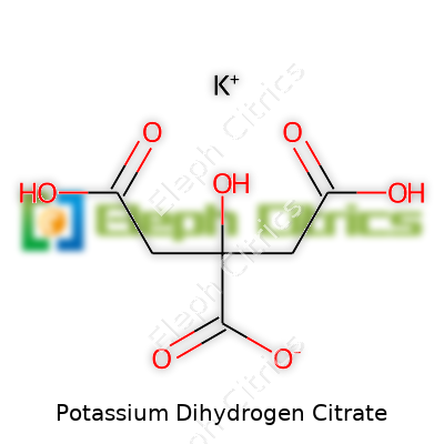 Potassium Dihydrogen Citrate