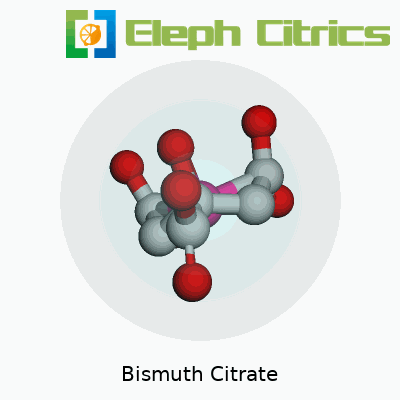 Bismuth Citrate