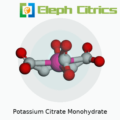 Potassium Citrate Monohydrate